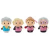 Hallmark Itty Bittys® The Golden Girls Bowling Team Plush Collector Set Of 4 -Hallmark The Golden Girls Bowling Team Plush itty bittys 1KDD2141 01