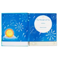 Hallmark The Wonder Of You Recordable Storybook 9 Hallmark The Wonder Of You Recordable Storybook -Hallmark The Wonder of You Recordable Storybook 1KOB1219 03