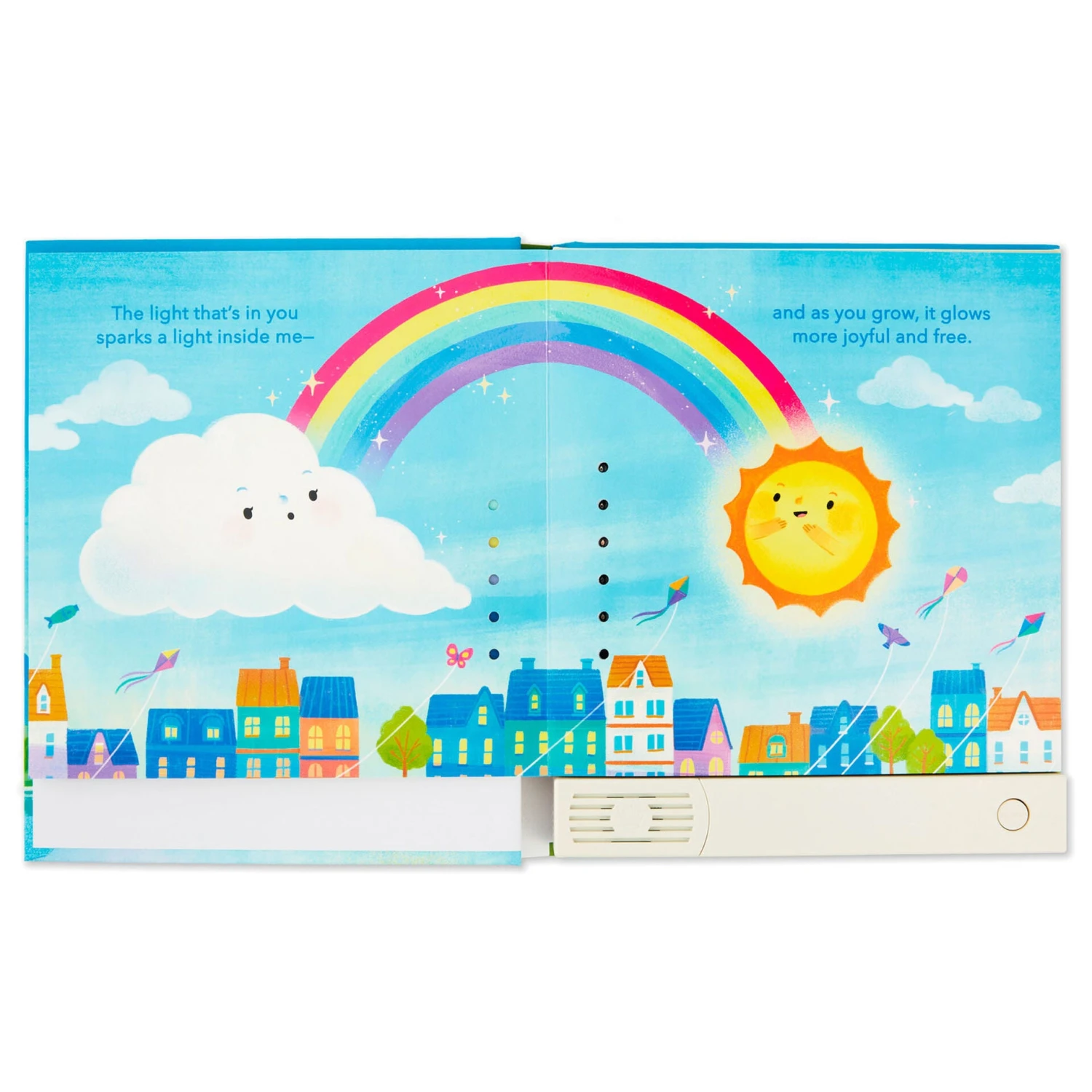 Hallmark The Wonder Of You Recordable Storybook 5 Hallmark The Wonder Of You Recordable Storybook - Image 3