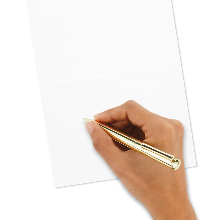 Hallmark Watercolor Assorted Blank Thank-You Notes, Pack Of 48 5 Hallmark Watercolor Assorted Blank Thank-You Notes, Pack Of 48 - Image 3