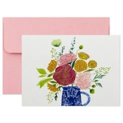 Hallmark Whimsical Designs Assorted Note Cards With Caddy, Box Of 30 -Hallmark Whimsical Designs Assorted Note Cards With Caddy Box of 30 root 1SOM1320 SOM1320 15.jpg Source Image