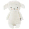 Hallmark Medium Lamb Stuffed Animal, 12" -Hallmark White Plush Lamb Stuffed Animal 1BBY4721 01