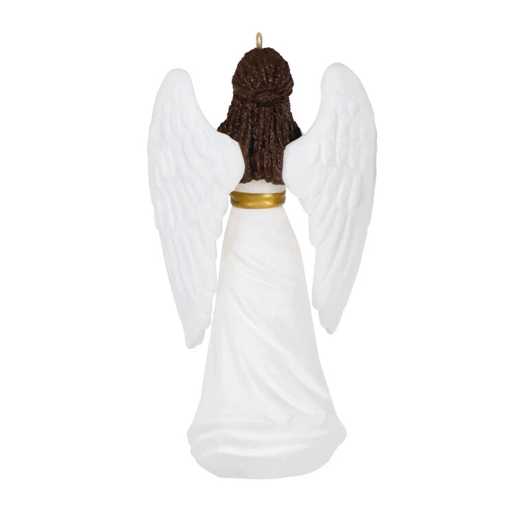 Hallmark Angel Of Adoration Ornament 8 Hallmark Angel Of Adoration Ornament - Image 6