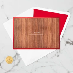 Hallmark Willow Tree You And Me Always 3D Pop-Up Love Card 13 Hallmark Willow Tree You And Me Always 3D Pop-Up Love Card -Hallmark Willow Tree You Me Always Wood 3D PopUp Love Card 1499LAD2736 04