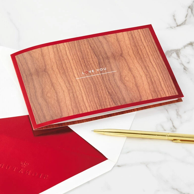 Hallmark Willow Tree You And Me Always 3D Pop-Up Love Card 7 Hallmark Willow Tree You And Me Always 3D Pop-Up Love Card - Image 5