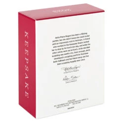 Hallmark The Wizard Of Oz™ There's No Place Like Home™ Porcelain Ornament -Hallmark Yellow Brick Road Ruby Slippers Keepsake Ornament 2999QXI6297 05